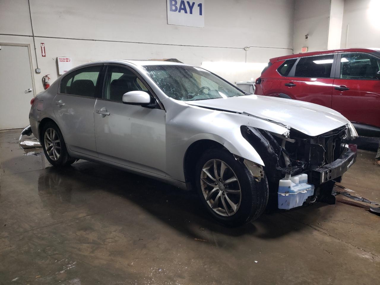 2007 Infiniti G - Image 4