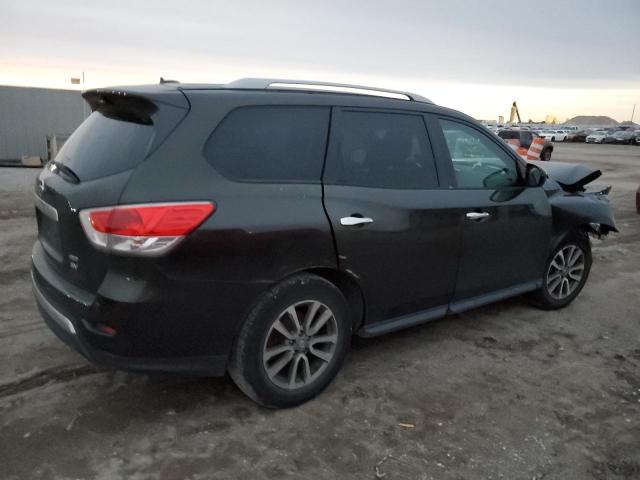  NISSAN PATHFINDER 2015 Gray