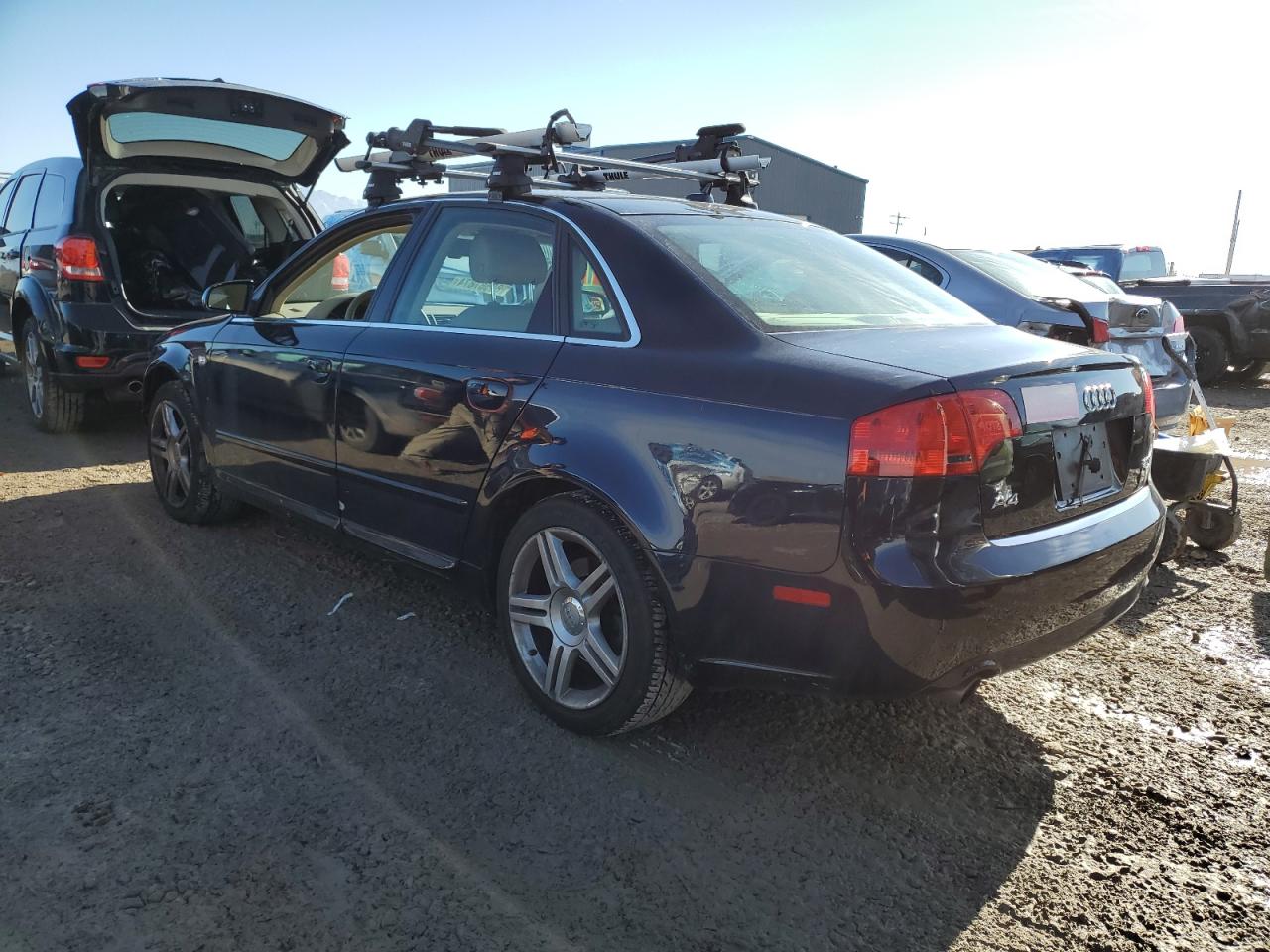 2008 Audi A4 - Image 2