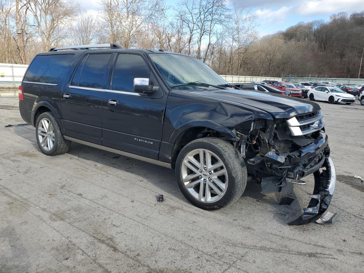 2017 Ford Expedition - Image 4