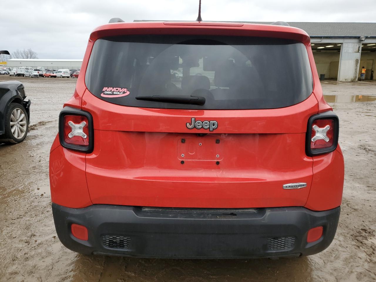 2016 Jeep Renegade - Image 6