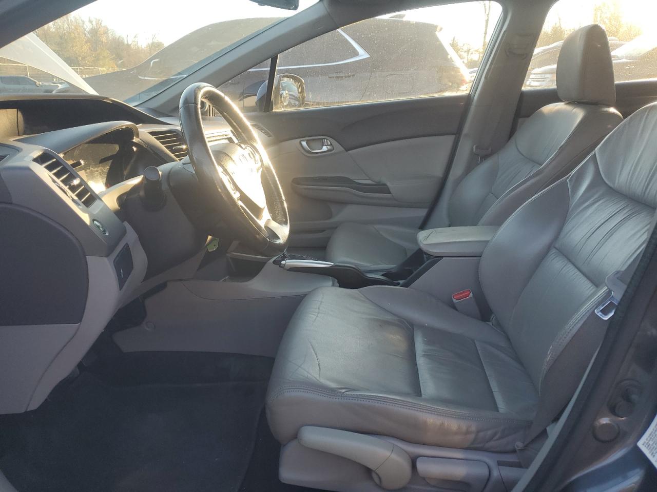 2012 Honda Civic - Image 7