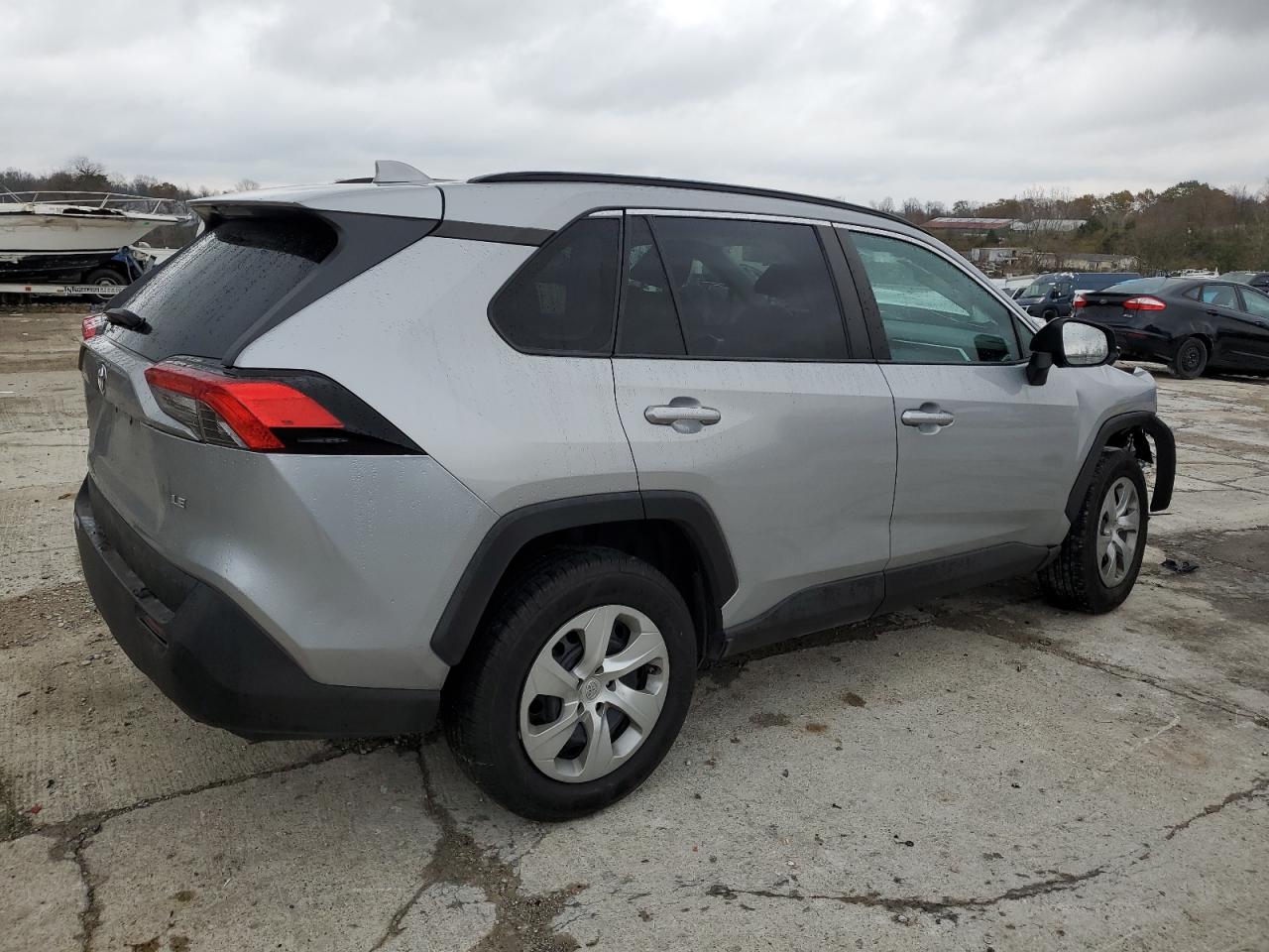2021 Toyota RAV 4 - Image 3