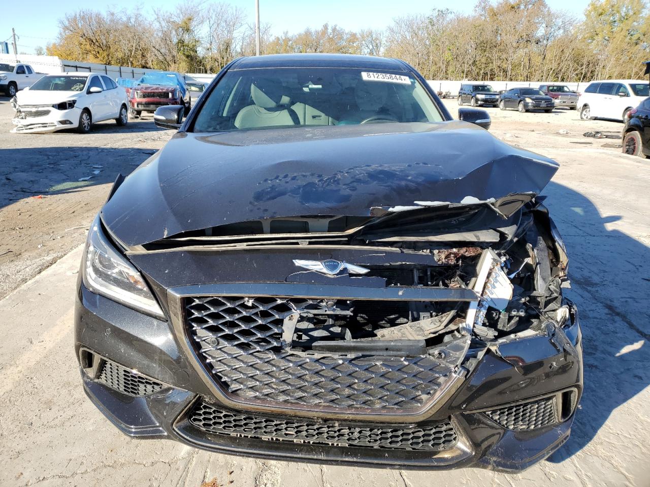 2019 Genesis G80 - Image 5