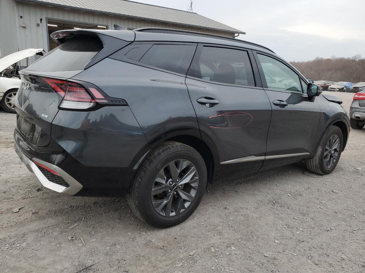 2023 Kia Sportage - Image 3