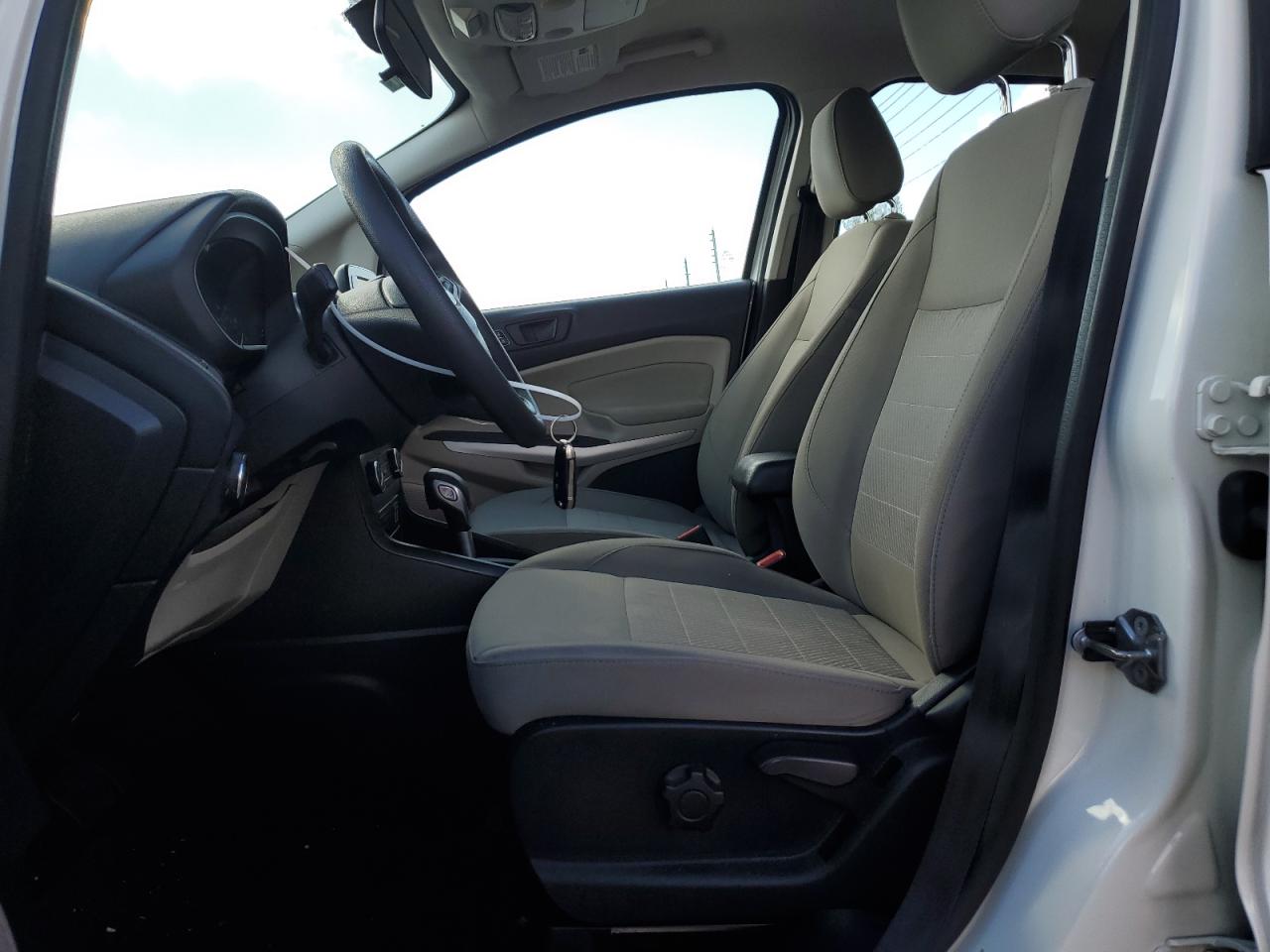 2018 Ford EcoSport - Image 7