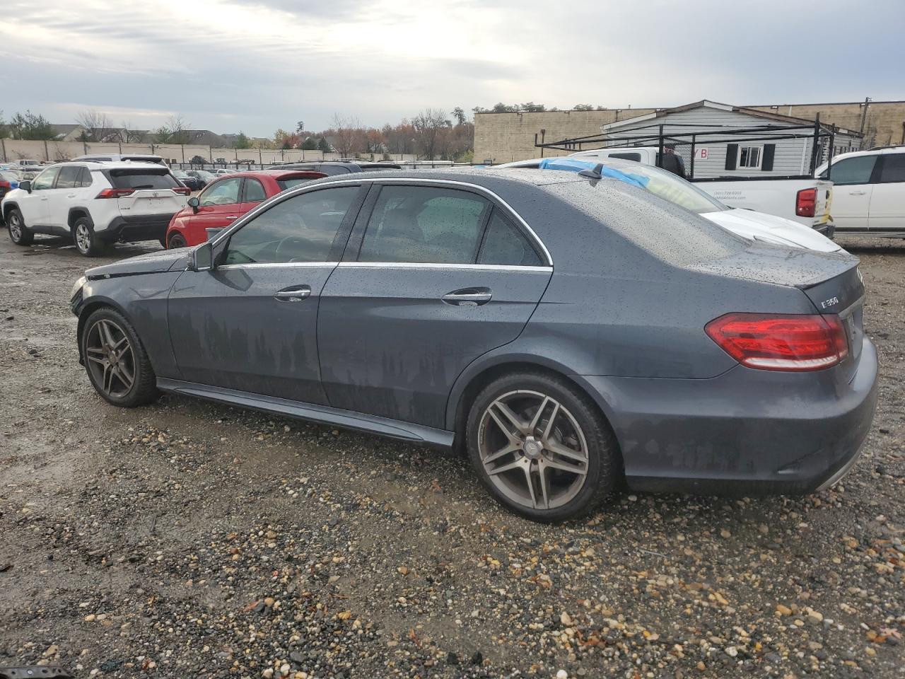 2014 Mercedes-Benz E-klasse - Image 2