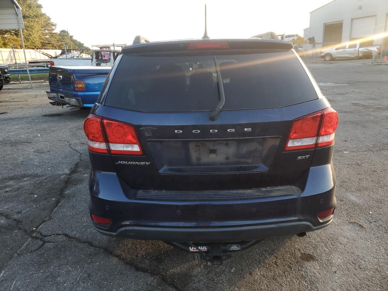 2018 Dodge Journey Sxt VIN: 3C4PDCBB0JT277531 Lot: 78841594