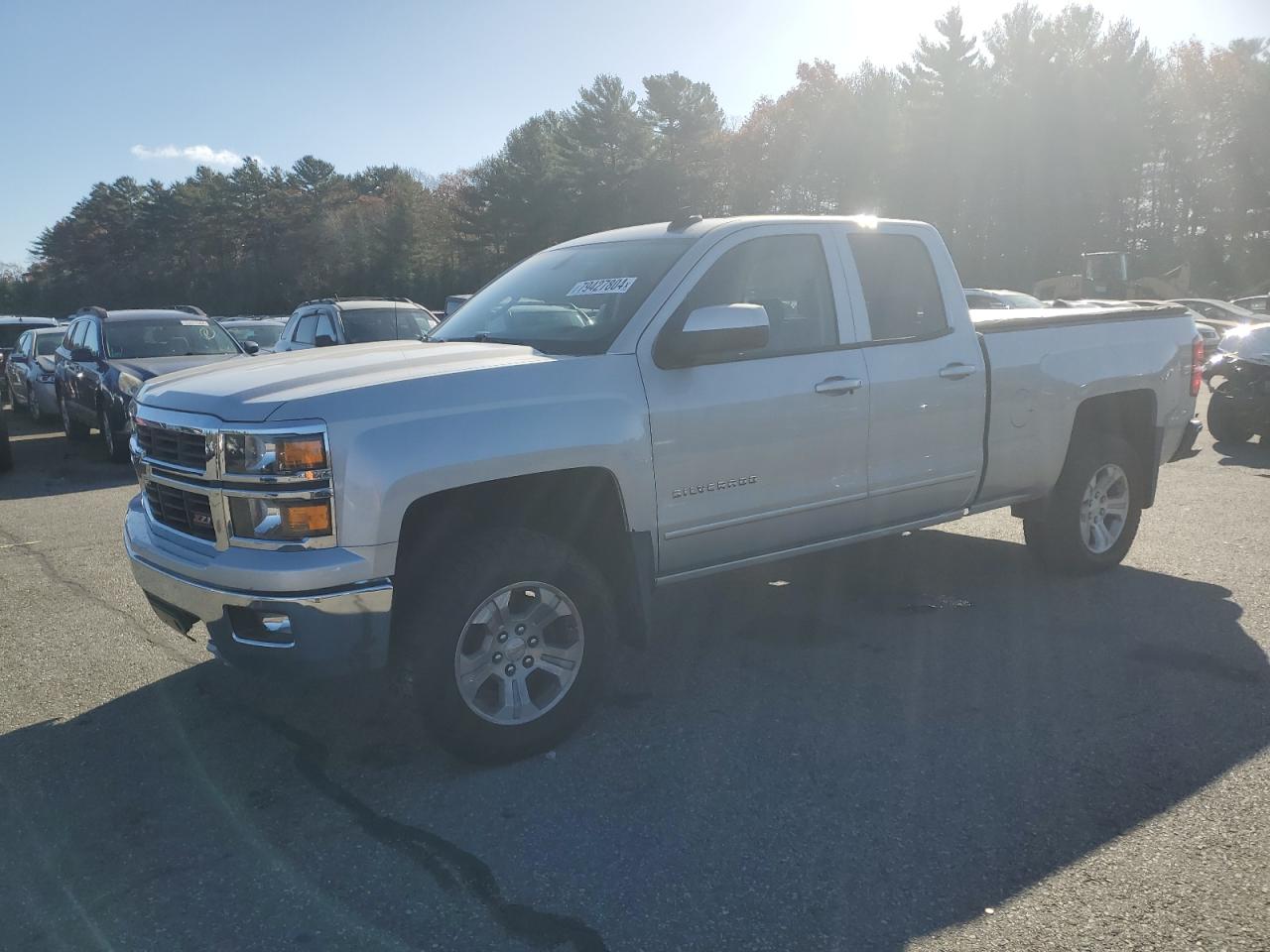 2015 Chevrolet Silverado - Image 1