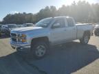 2015 Chevrolet Silverado K1500 Lt zu verkaufen in Exeter, RI - Stripped