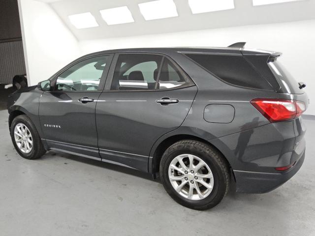  CHEVROLET EQUINOX 2021 Charcoal