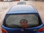 2001 TOYOTA YARIS GLS for sale at Copart SANDWICH