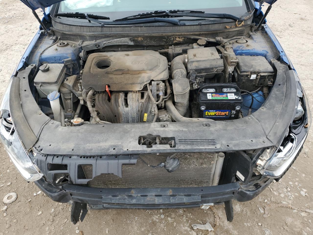 2018 Hyundai Sonata - Image 11