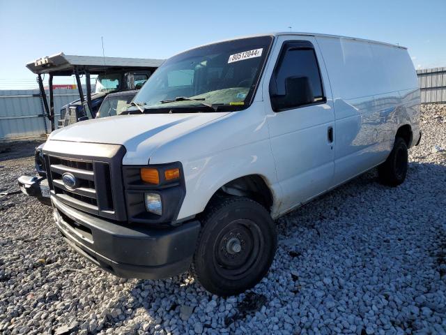 2008 Ford Econoline E250 Van en Venta en Cahokia Heights, IL - Front End