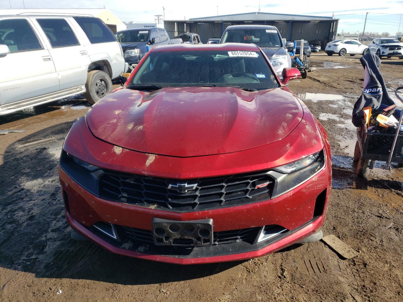 2021 Chevrolet Camaro - Image 5