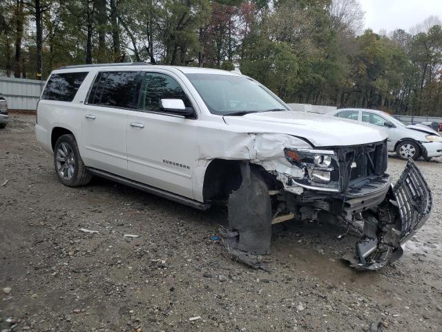  CHEVROLET SUBURBAN 2016 Білий