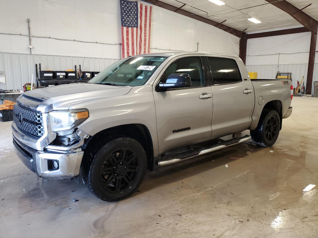 VIN 5TFEM5F11KX134727 2019 TOYOTA TUNDRA no.1