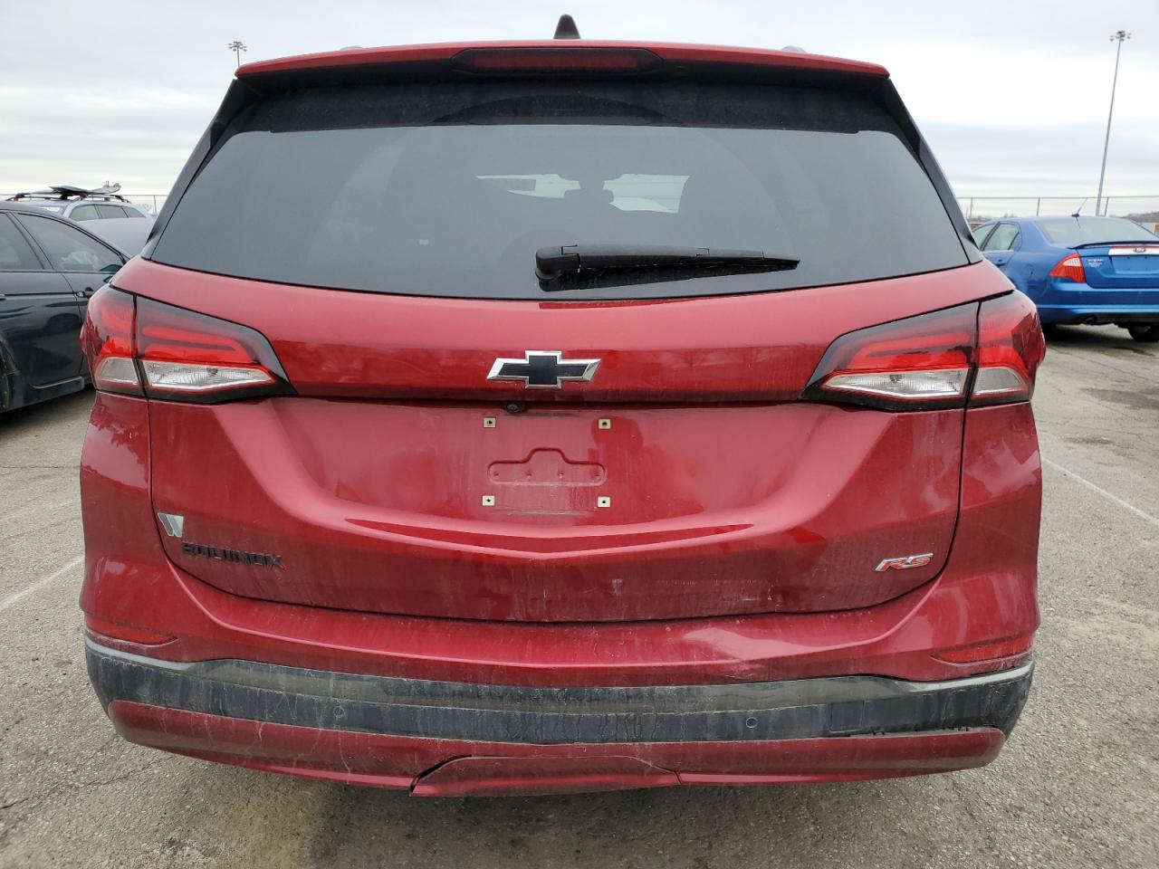 2022 Chevrolet Equinox - Image 6
