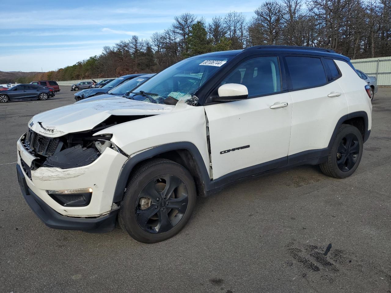 2020 JEEP COMPASS