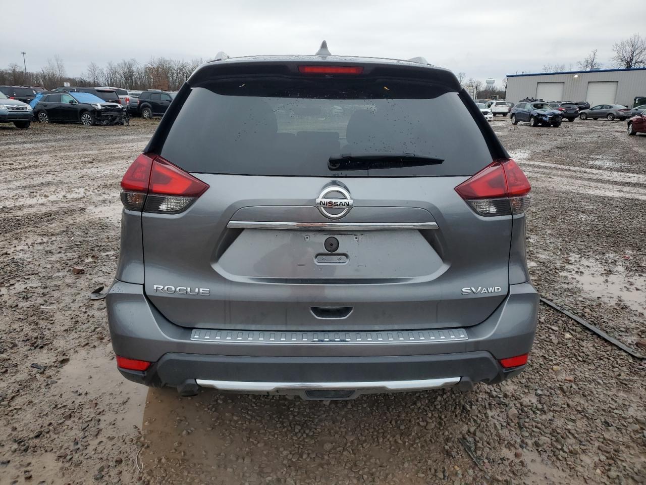 2018 Nissan Rogue S VIN: 5N1AT2MVXJC800264 Lot: 80560244