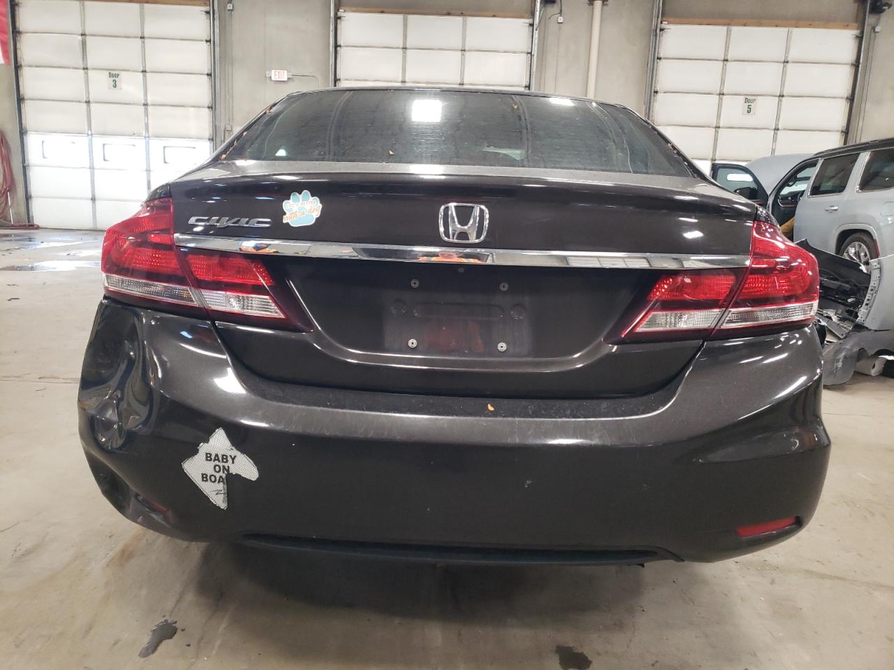 2014 Honda Civic - Image 6