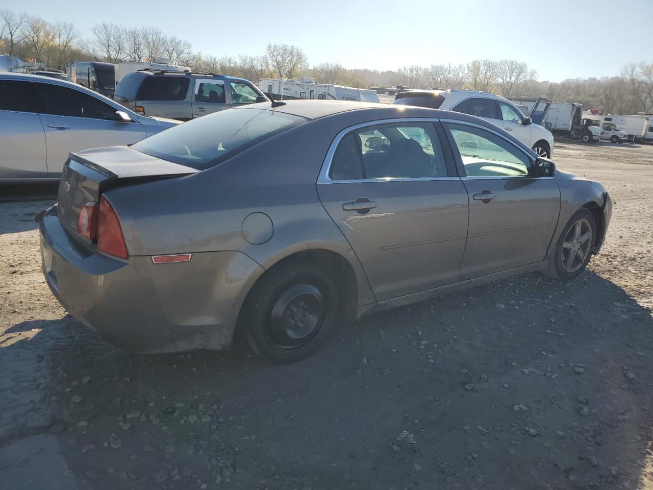 2010 Chevrolet Malibu 1Lt VIN: 1G1ZC5E08AF319240 Lot: 80895424