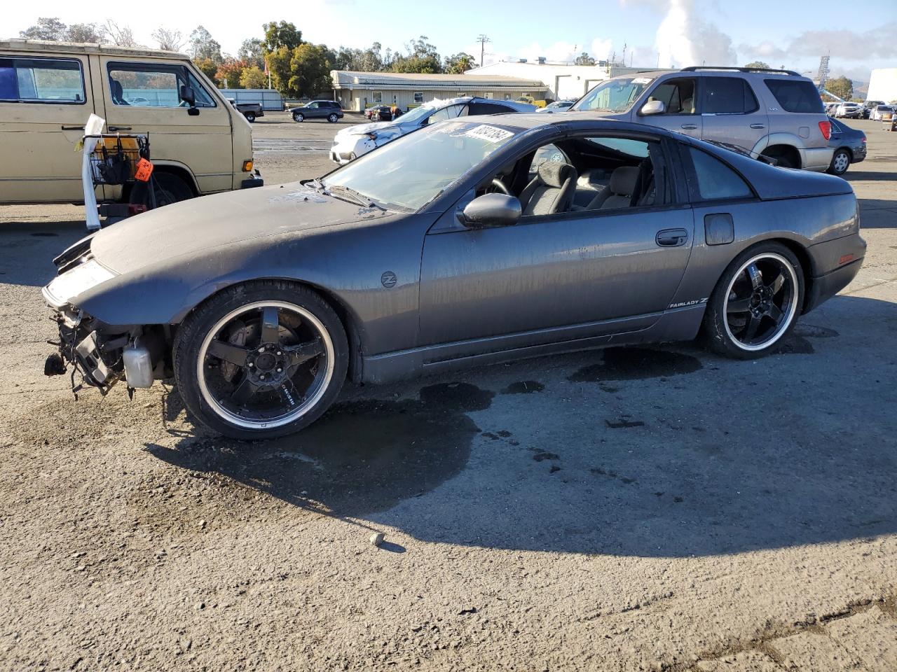 1990 Nissan 300Zx VIN: JN1RZ24A2LX010832 Lot: 80341364