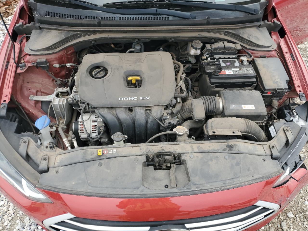 2018 Hyundai Elantra - Image 12
