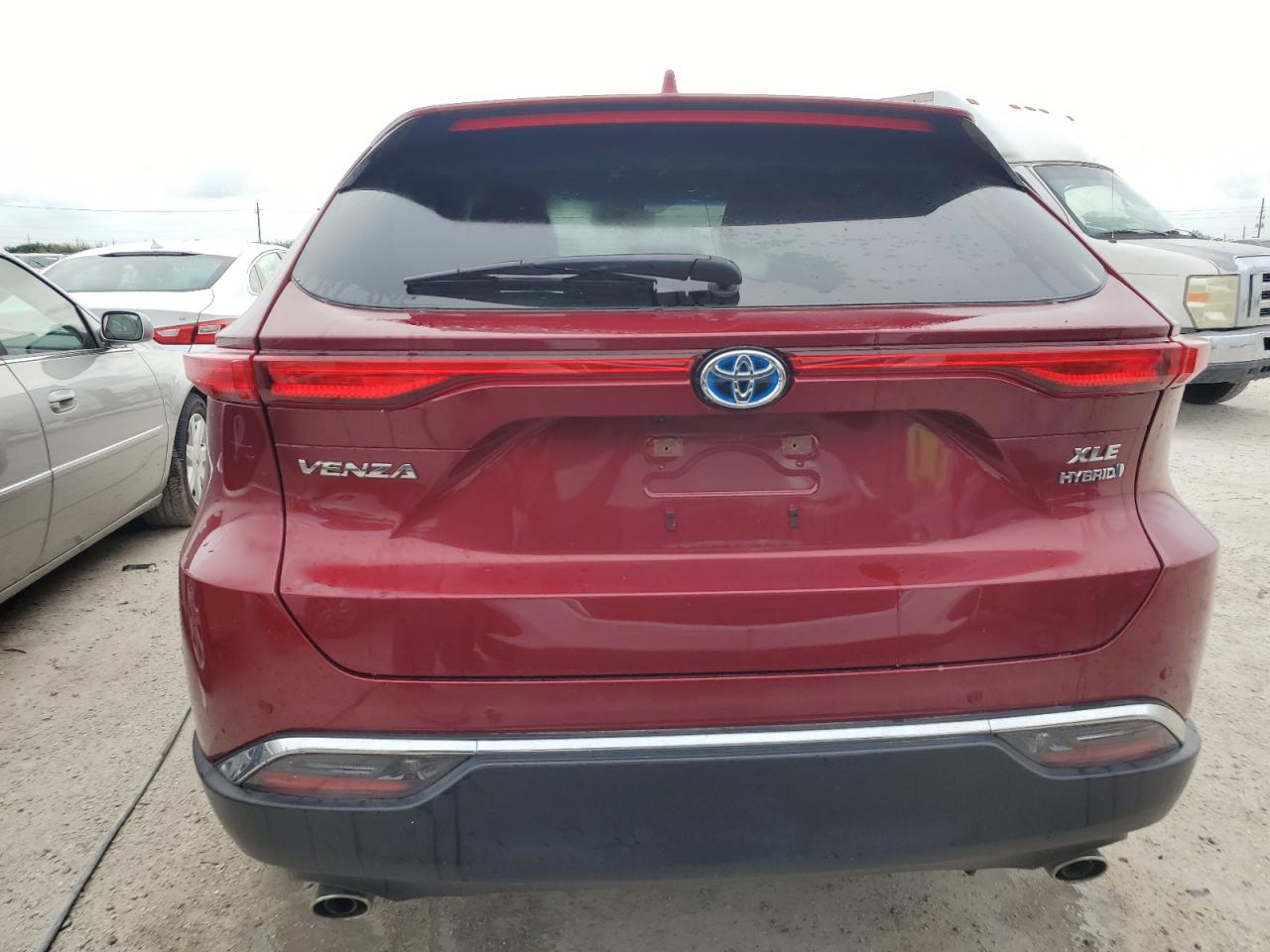 2021 Toyota Venza Le VIN: JTEAAAAH6MJ022771 Lot: 79631834