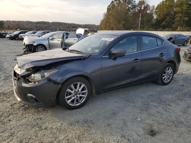 2016 Mazda 3 Sport იყიდება Concord-ში, NC - Front End