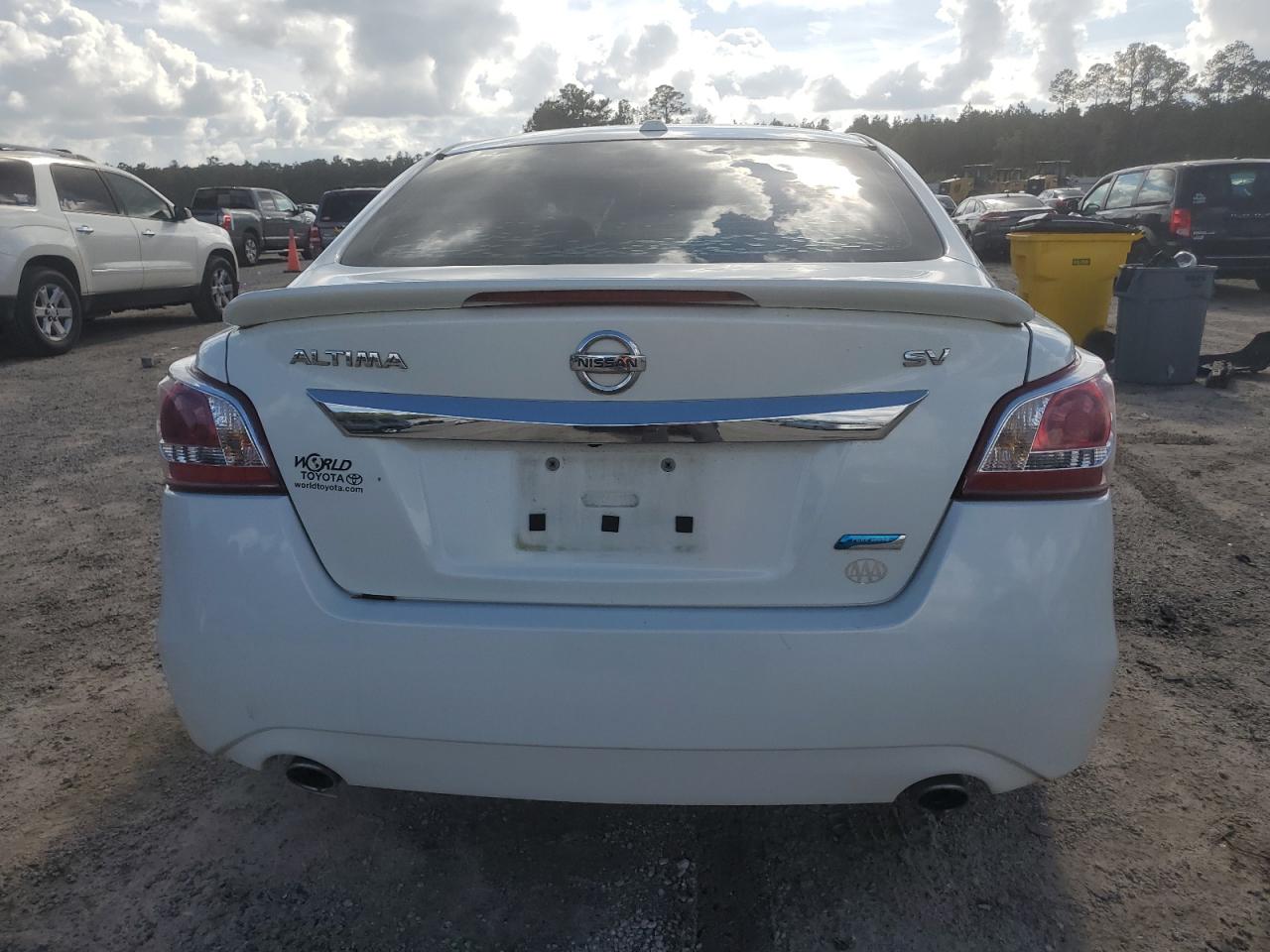 2013 Nissan Altima 2.5 VIN: 1N4AL3AP1DN414430 Lot: 80419924