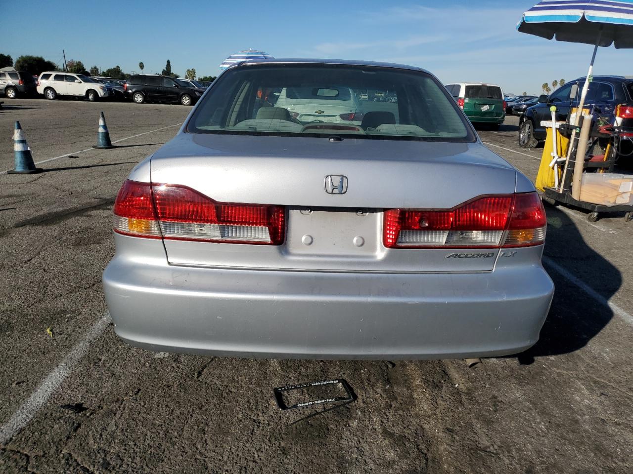 2001 Honda Accord Lx VIN: 3HGCG66521G710661 Lot: 78475074