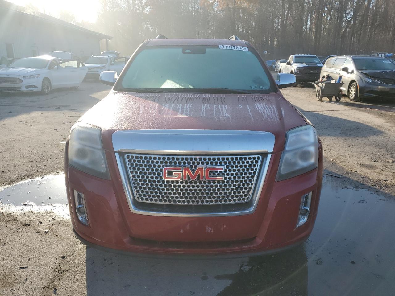 2013 GMC Terrain - Image 5