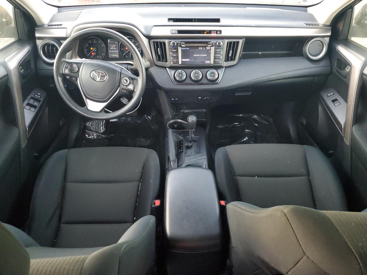 VIN JTMZFREV7HJ719590 2017 TOYOTA RAV4 no.8