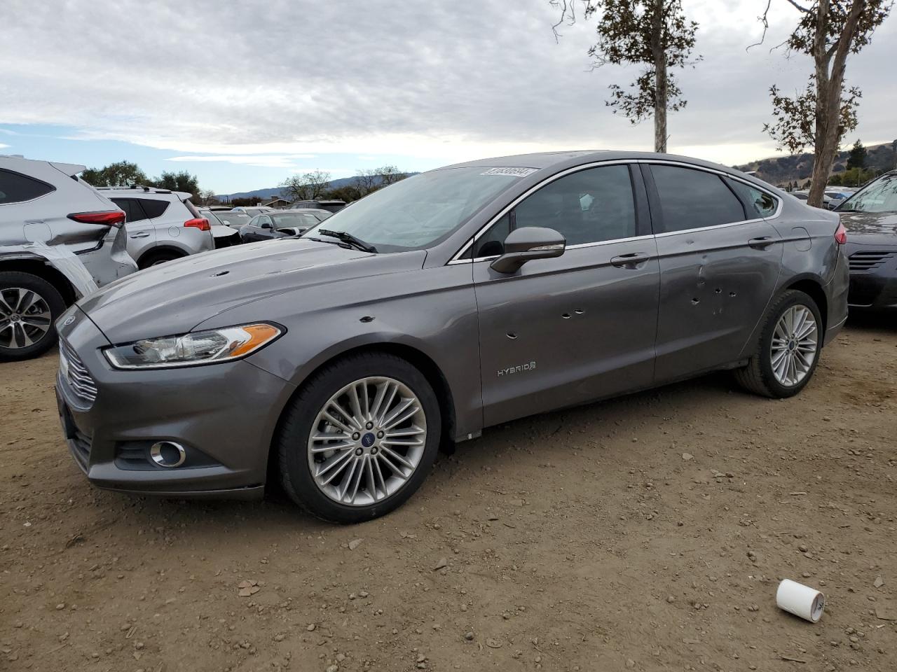 2014 Ford Fusion - Image 1