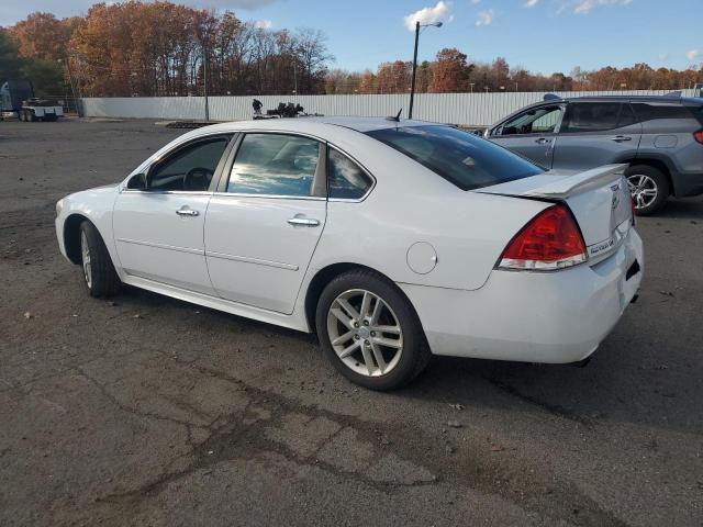  CHEVROLET IMPALA 2014 Белы