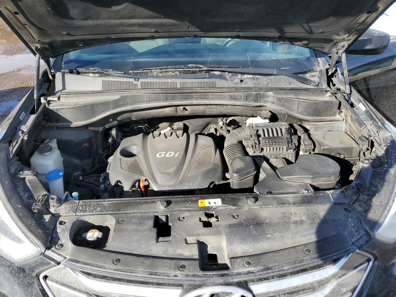 2014 Hyundai Santa Fe - Image 12