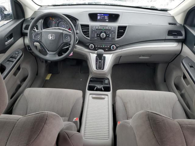  HONDA CRV 2013 Сріблястий