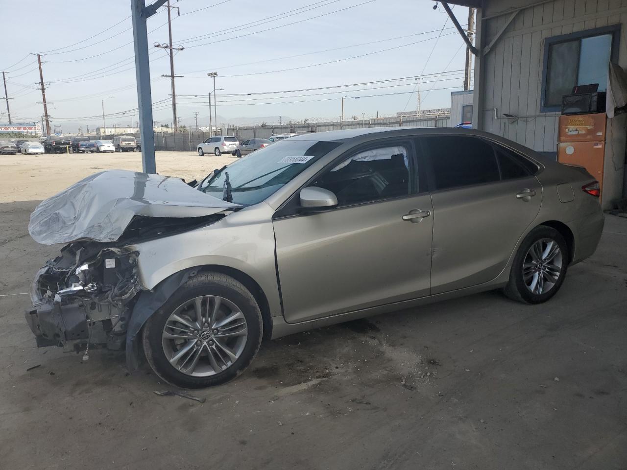 2015 Toyota Camry - Image 1