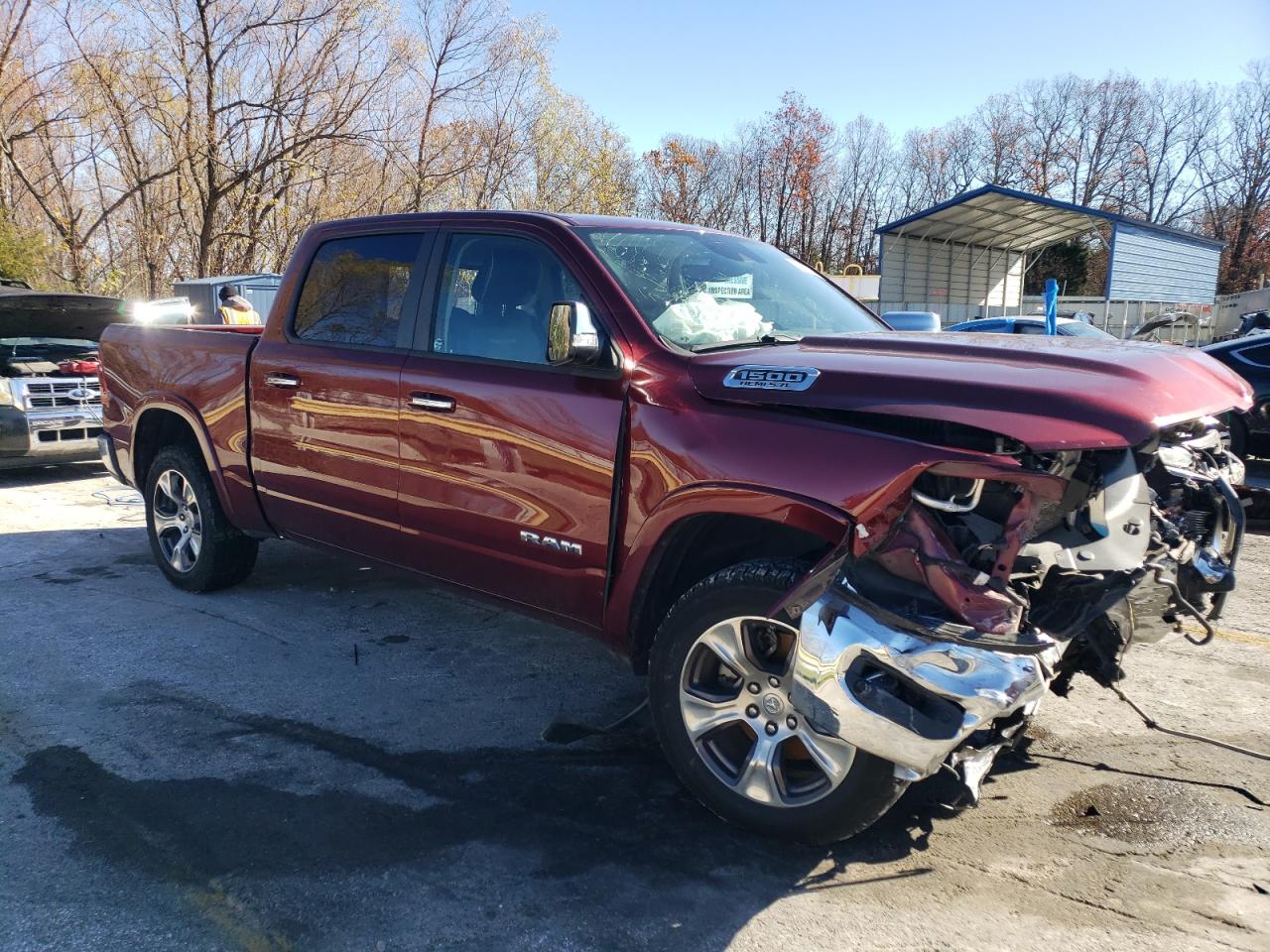 2022 RAM 1500 - Image 4