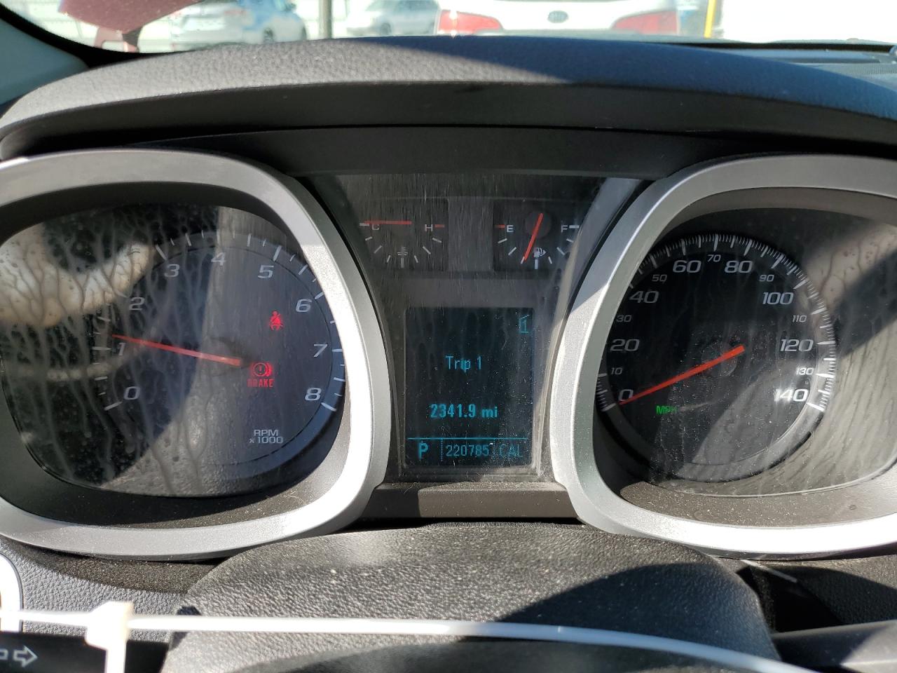 2010 Chevrolet Equinox - Image 9