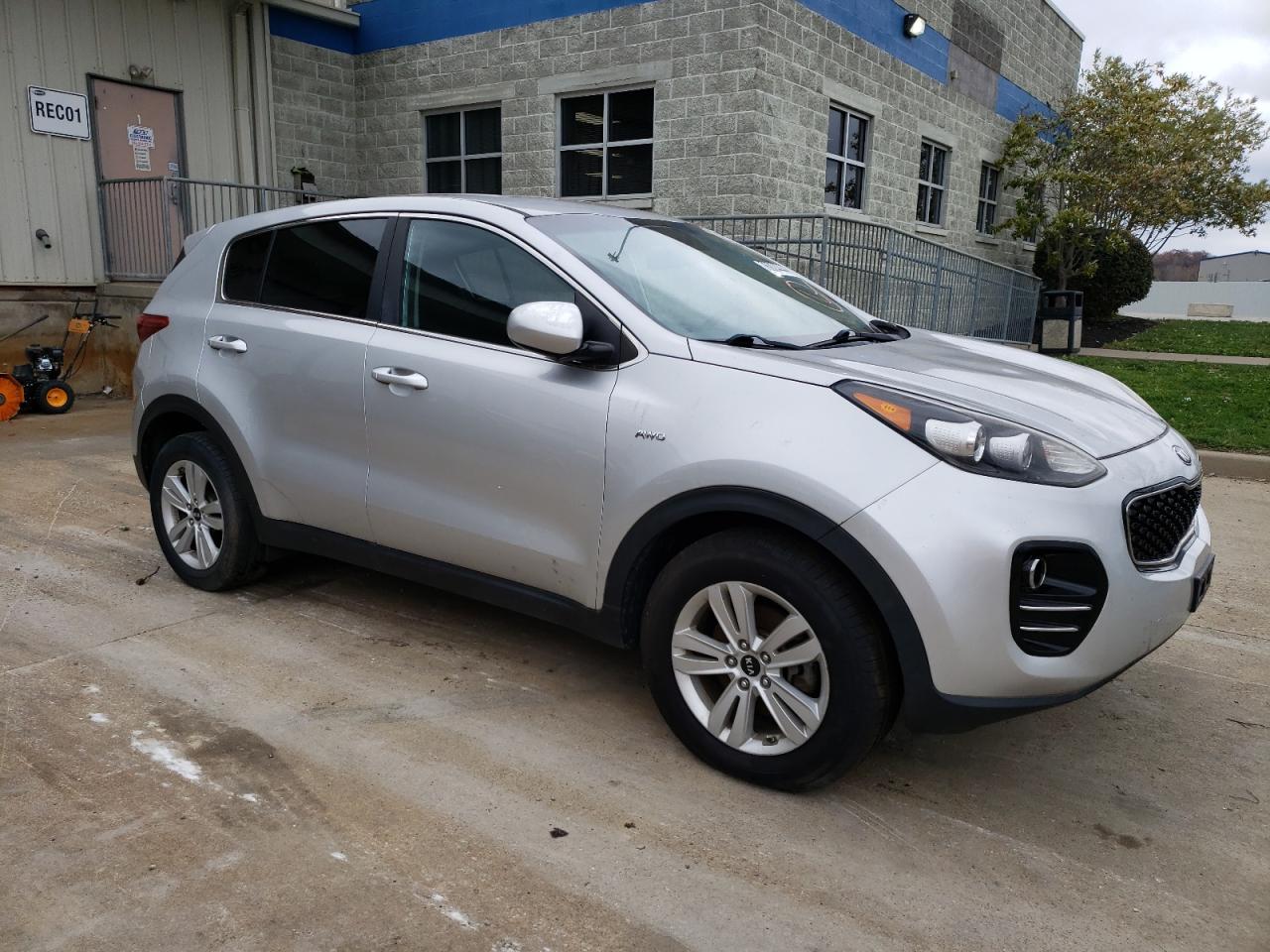 2018 Kia Sportage - Image 4