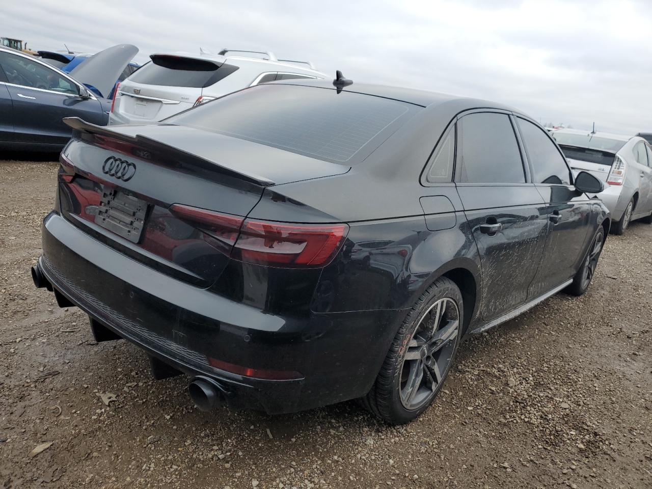 2017 Audi A4 - Image 3