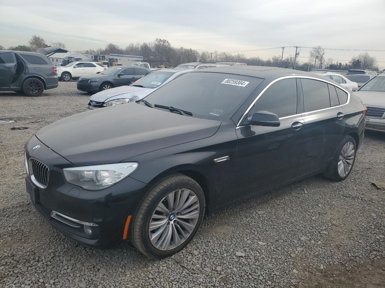 2014 BMW 5er - Image 1