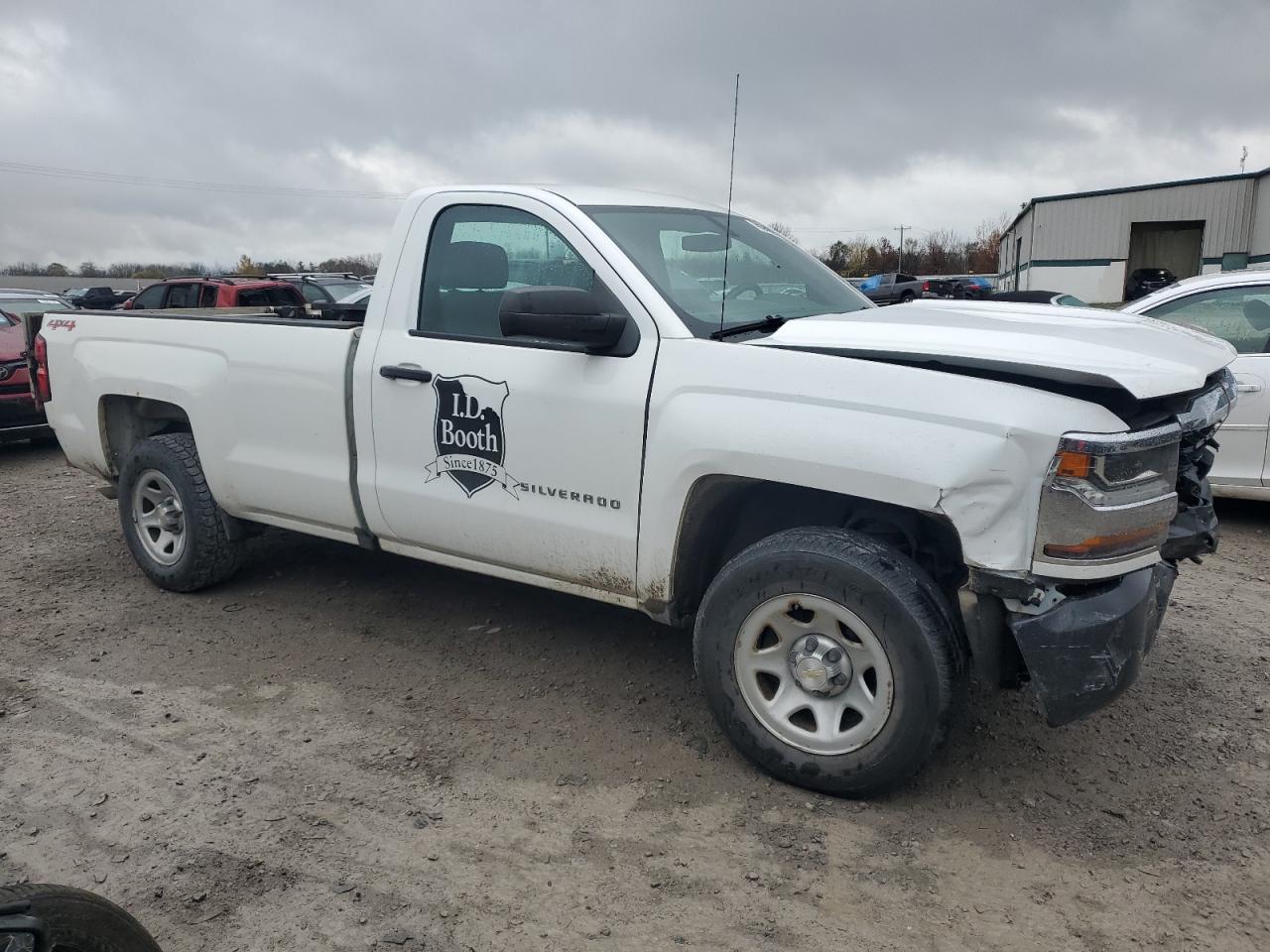 2017 Chevrolet Silverado K1500 VIN: 1GCNKNEC5HZ116897 Lot: 79079214