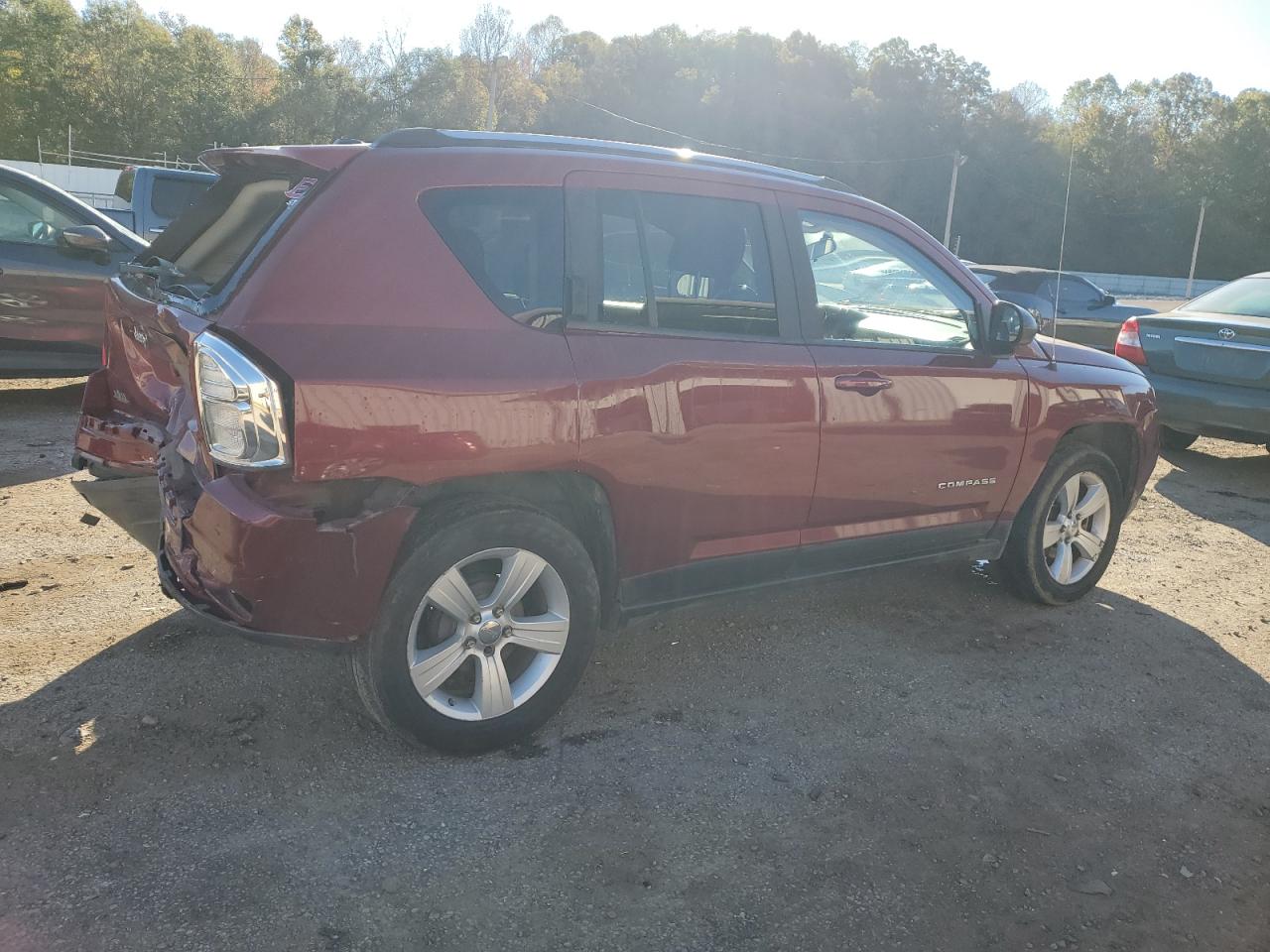 2012 Jeep Compass - Image 3