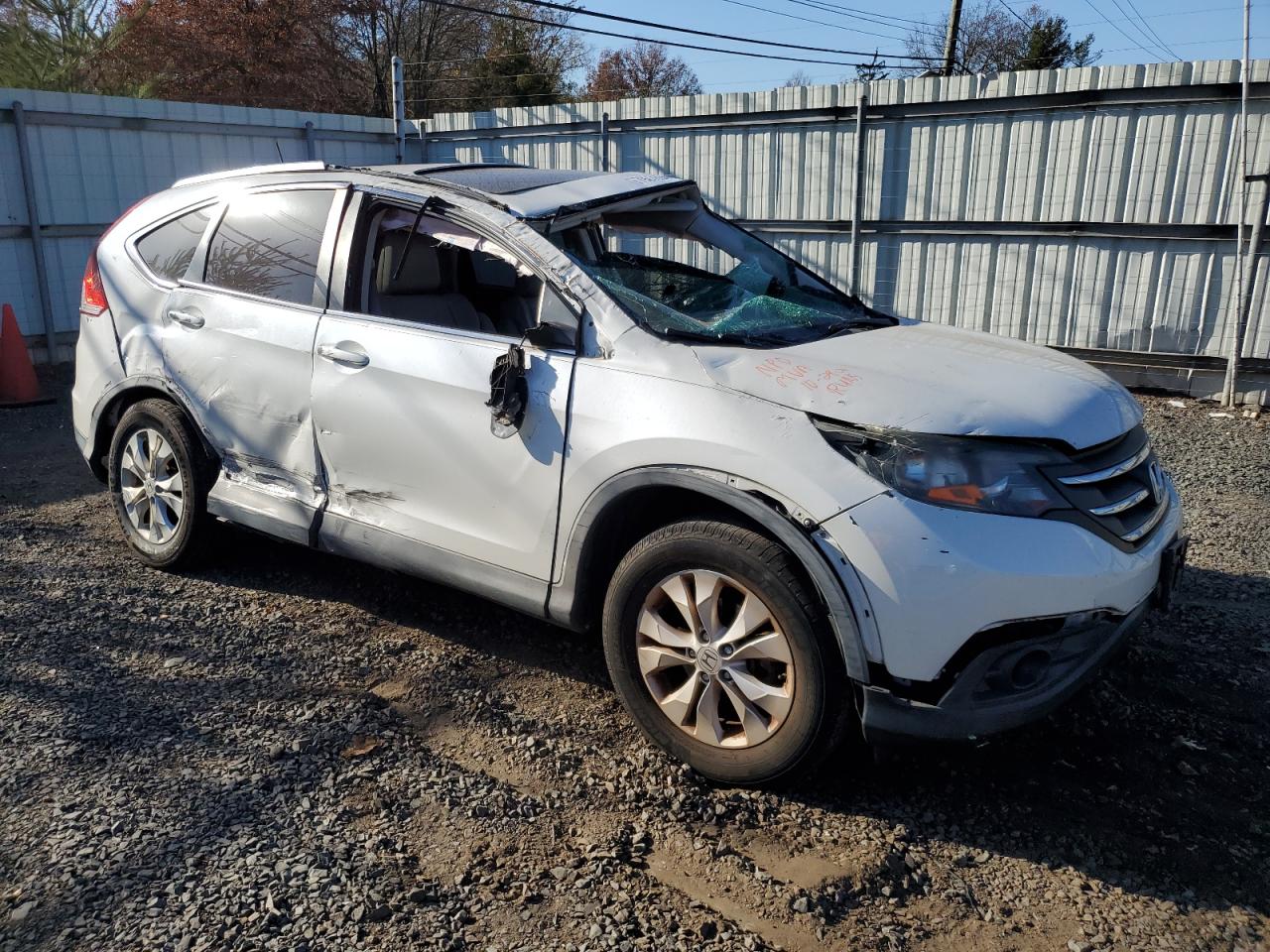 2012 Honda CR-V - Image 4