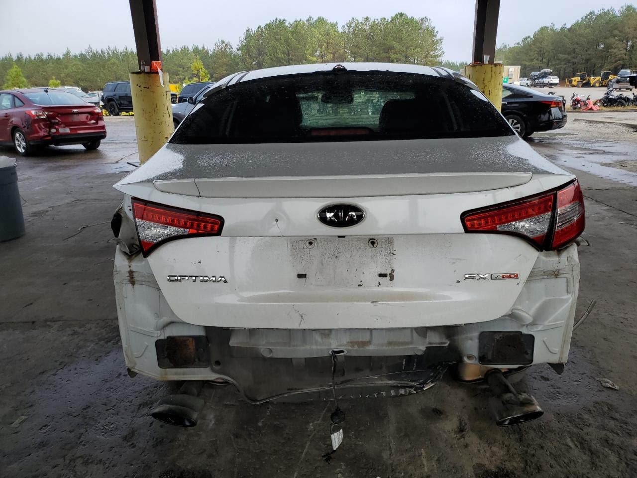 2012 Kia Optima - Image 6