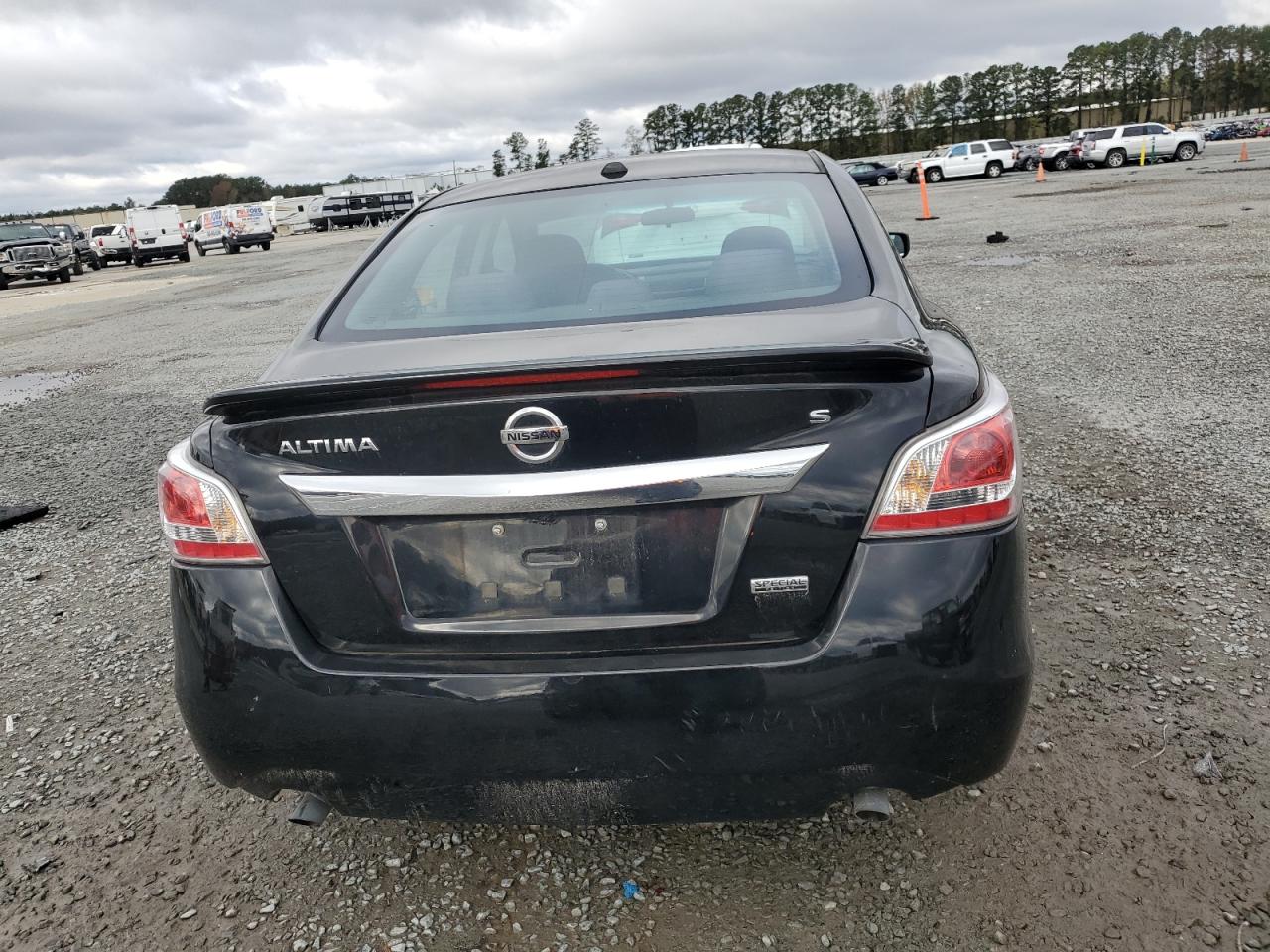 2015 Nissan Altima 2.5 VIN: 1N4AL3AP8FC582872 Lot: 80714364