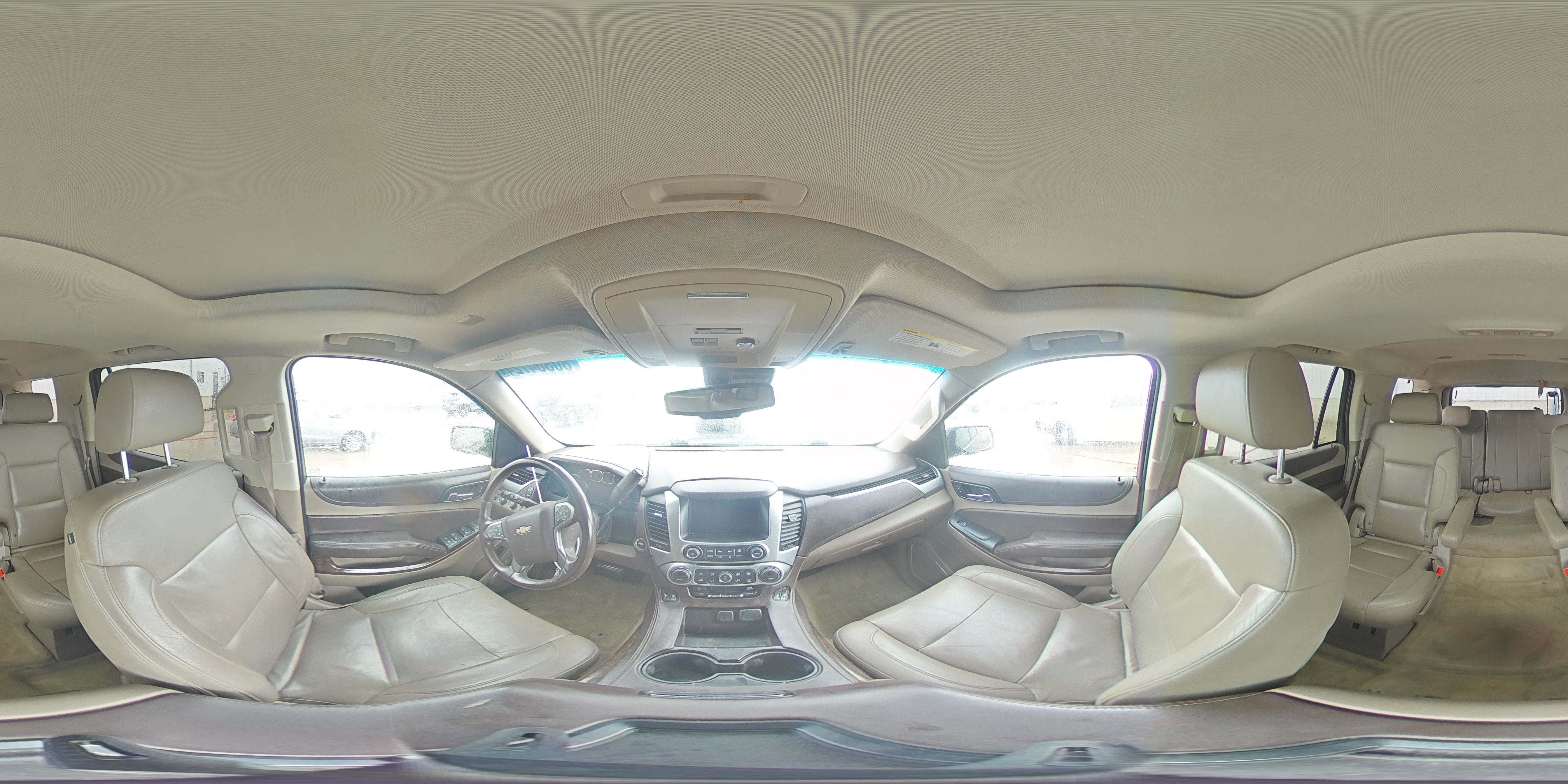 2015 Chevrolet Tahoe - Image 16